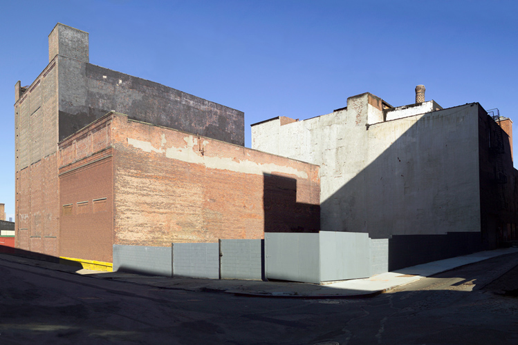 DUMBO, New York, 2005
