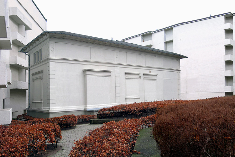 Klintegården, Aarhus, 2004