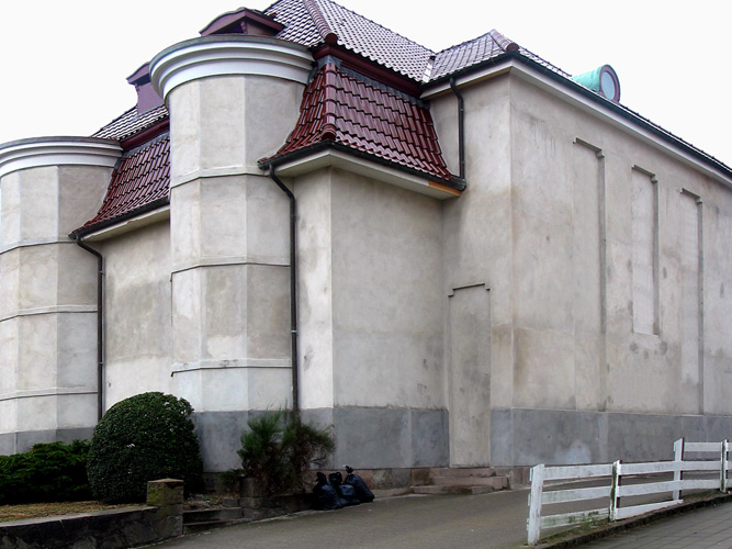 Marselis Boulevard, Aarhus, 2004