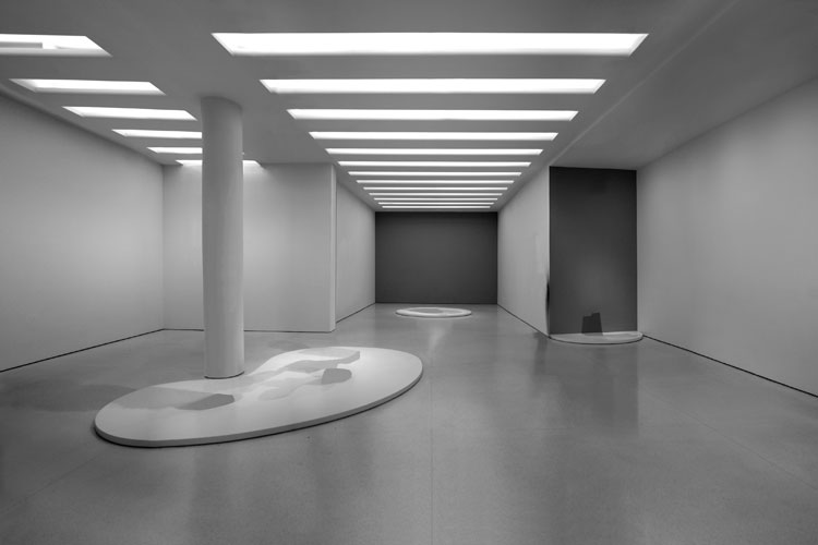 Modernist Sculpture, Solomon R. Guggenheim Museum, New York, 2018