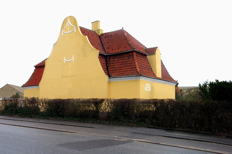 Langelandsgade, Aarhus, 2004
