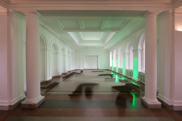 Conceptual Sculpture, Hamburger Bahnhof, Berlin, 2014