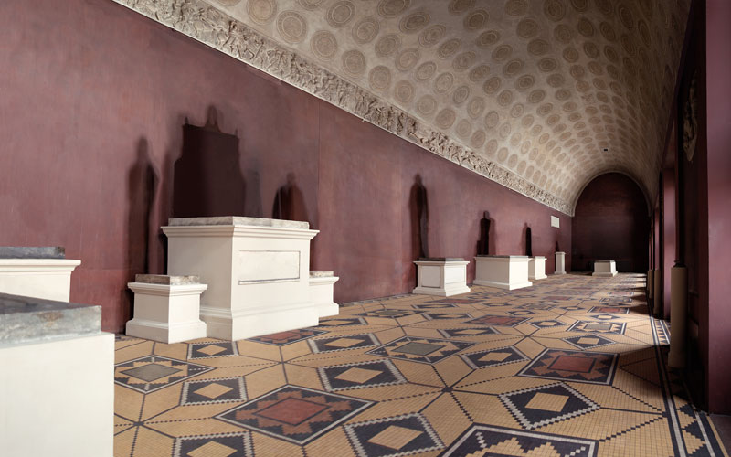 Thorvaldsens Museum, 2013