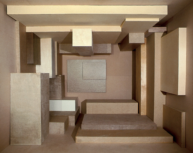 Ekshibitionistisk Interiør, 1997