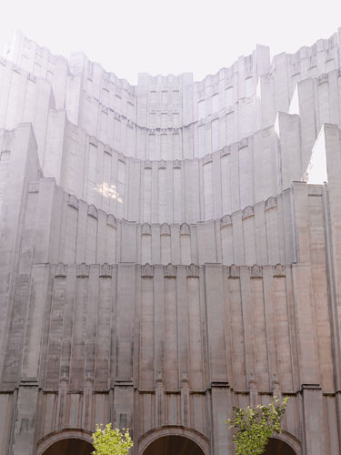 Metropolitan Life North Building, New York, 2022