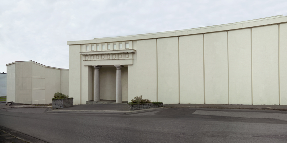 Skulagata, Reykjavik, 2007