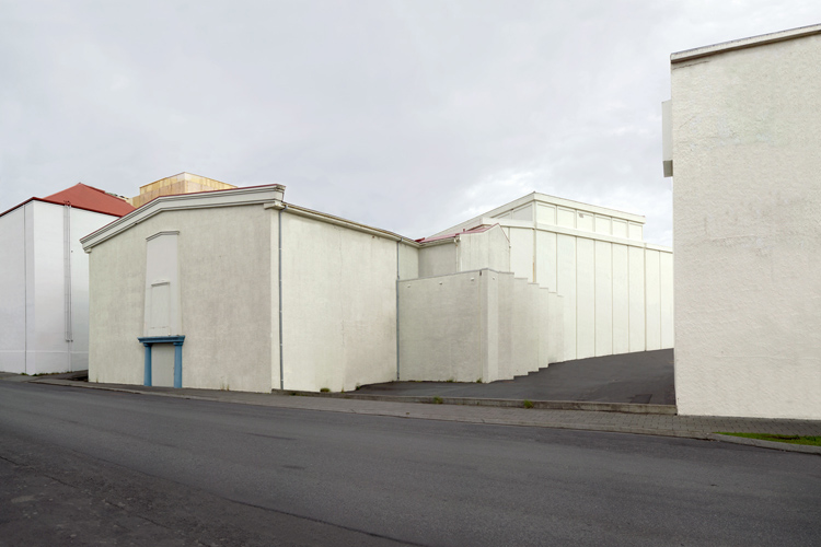 Borgatun, Reykjavik, 2007