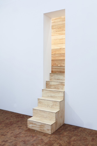 Trapperum, Kunsten, Aalborg, 2010