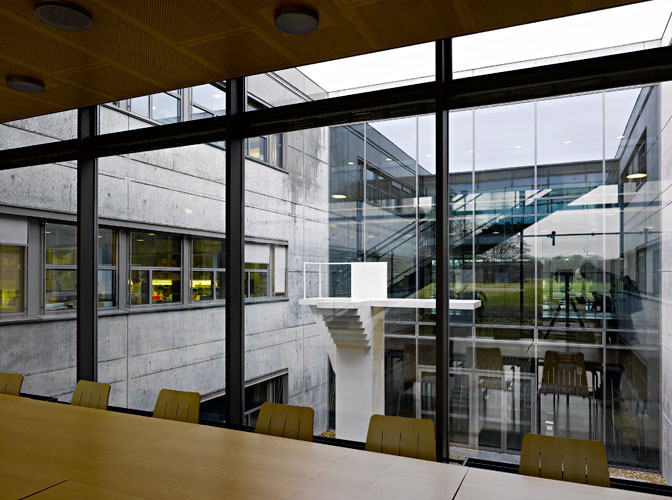 Syddansk Universitet, Odense, 2008