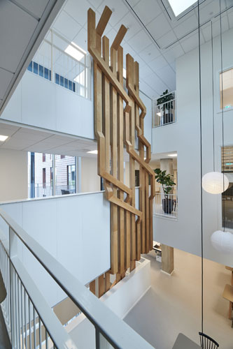 Generationernes Hus, Aarhus, 2021