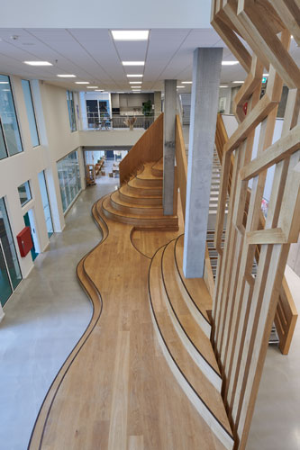 Generationernes Hus, Aarhus, 2021
