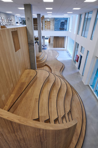 Generationernes Hus, Aarhus, 2021