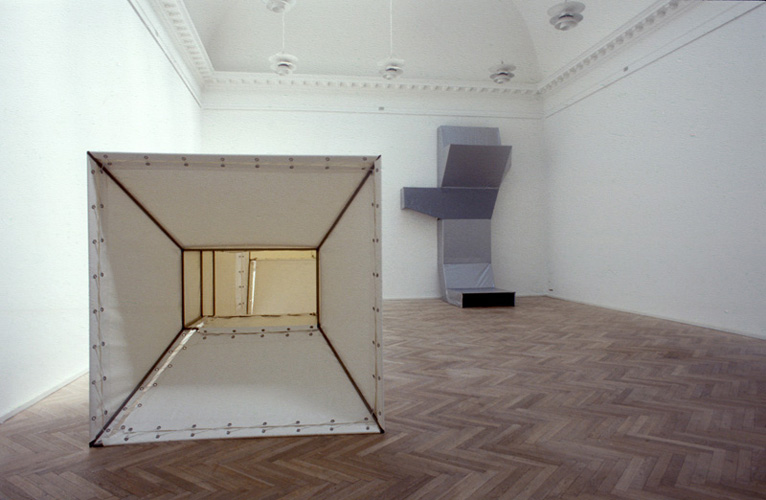 Teltskulptur / Tent sculpture